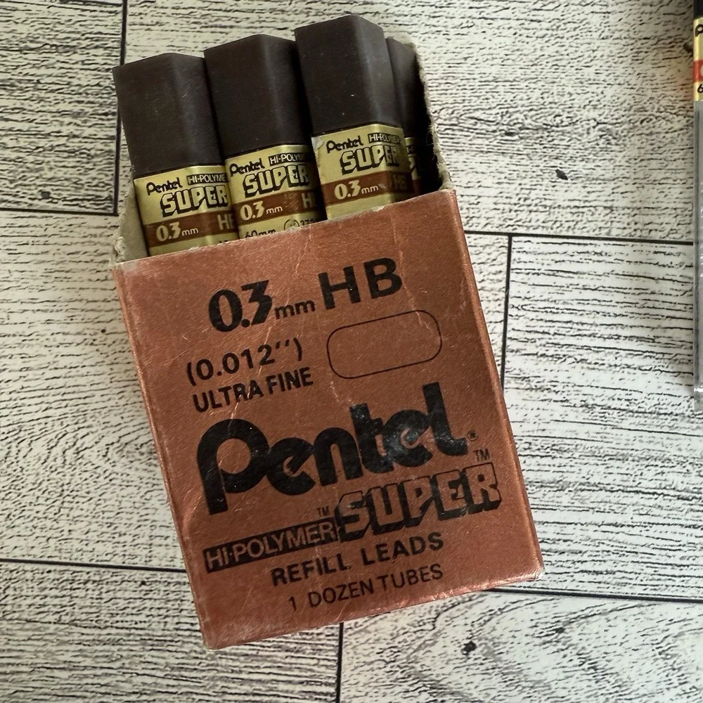 Pentel this product
